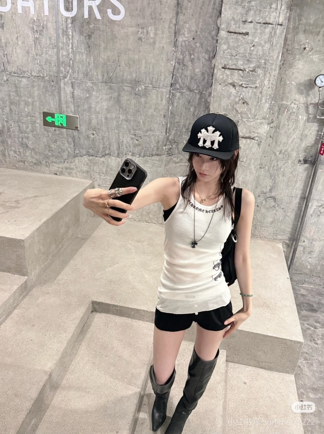 Chrome Hearts T-Shirt