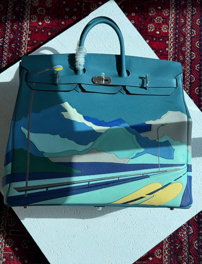 Hermes Handbag