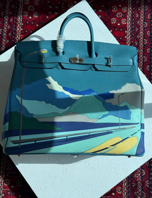 Hermes Handbag