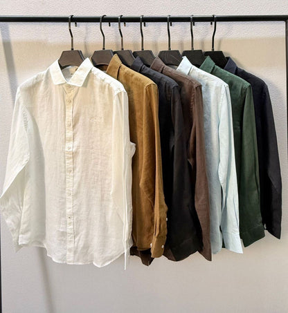 Loro Piana Long Sleeve Shirt