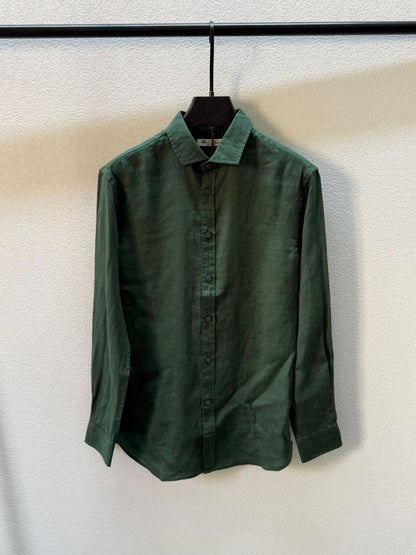 Loro Piana Long Sleeve Shirt