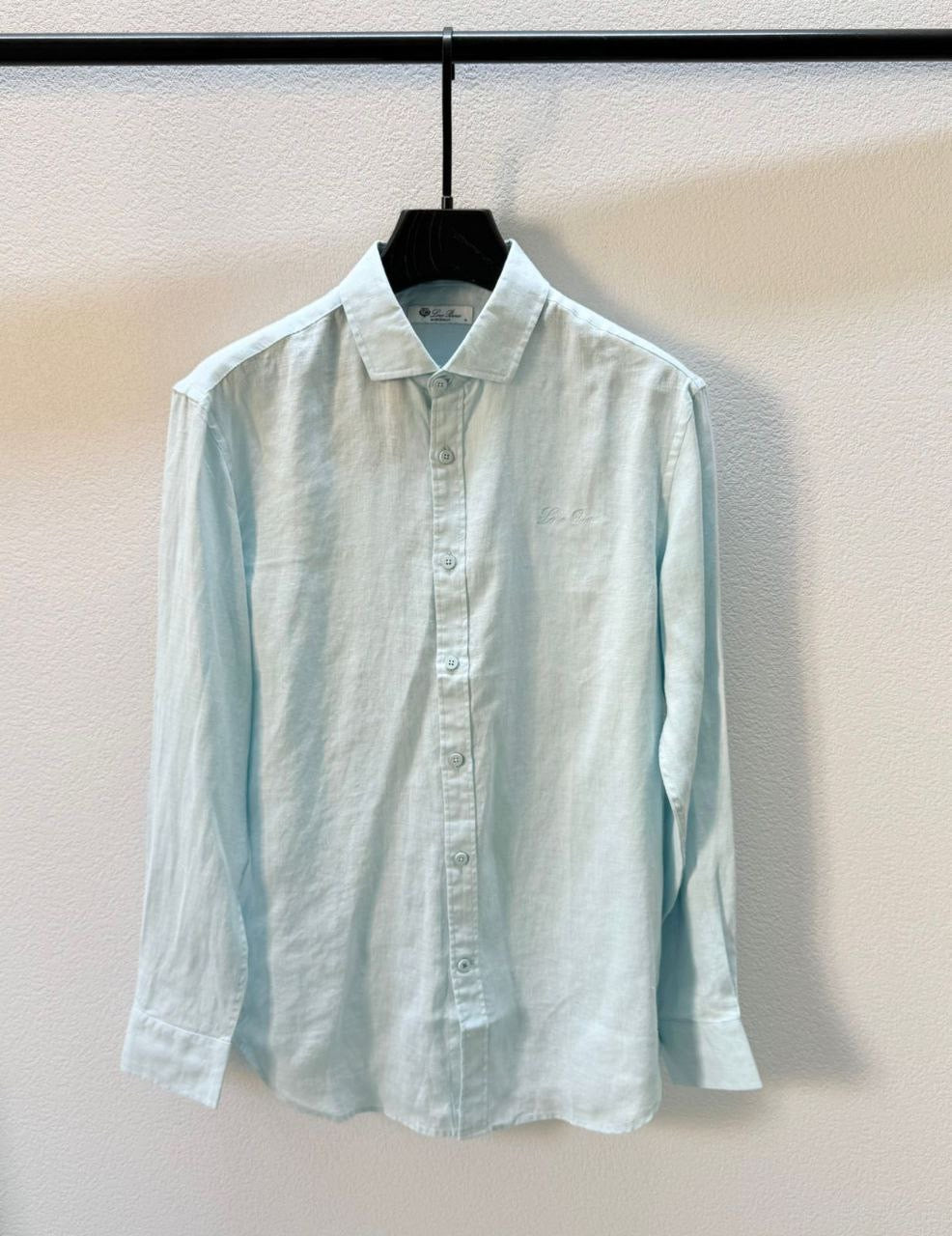 Loro Piana Long Sleeve Shirt