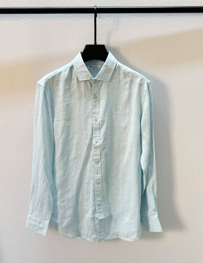 Loro Piana Long Sleeve Shirt