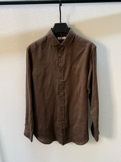 Loro Piana Long Sleeve Shirt
