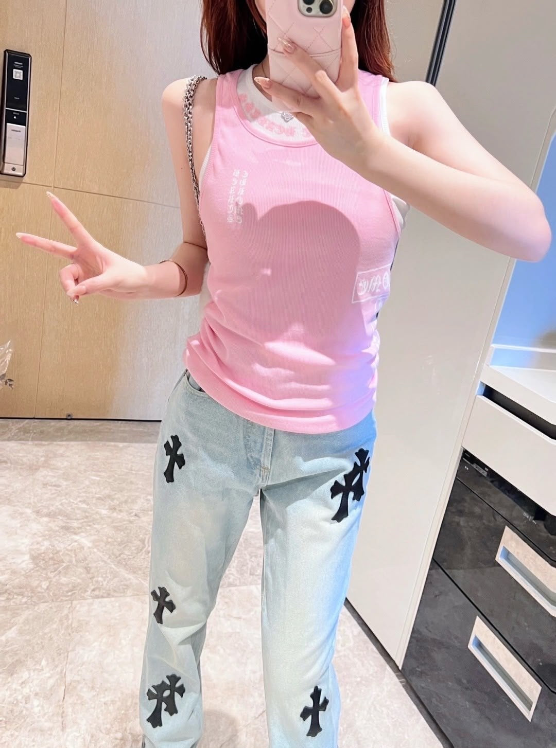 Chrome Hearts T-Shirt