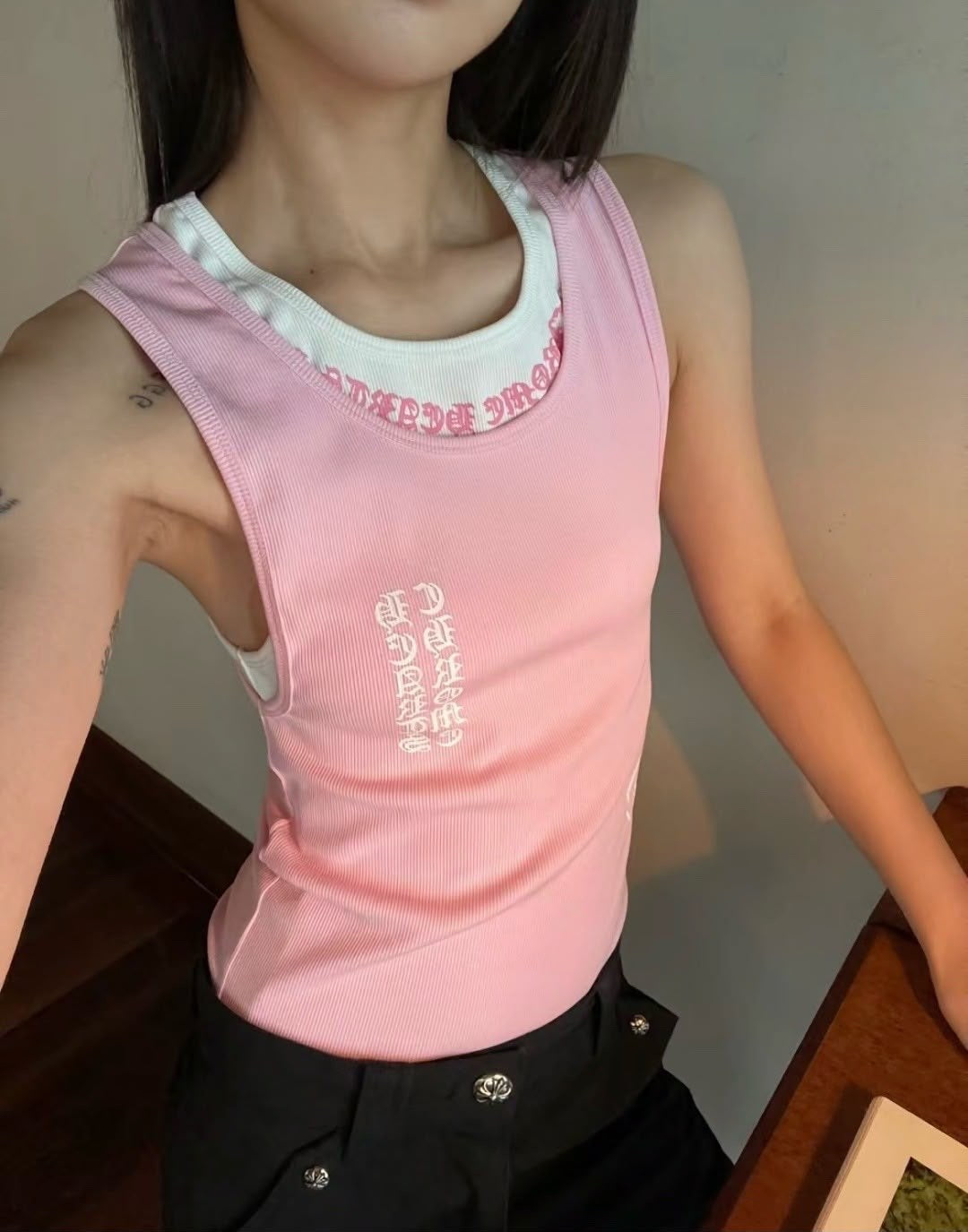 Chrome Hearts T-Shirt