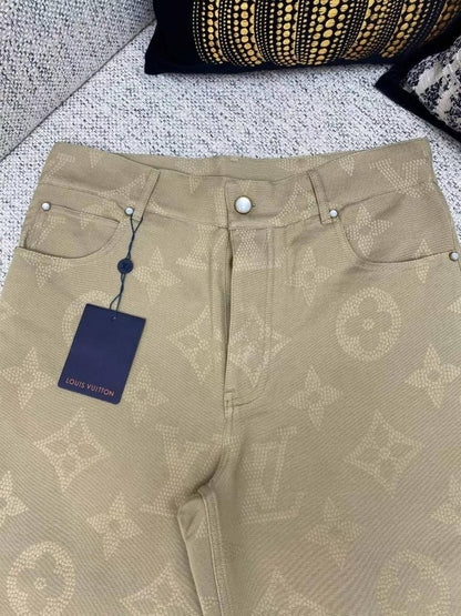 Louis Vuitton Jeans Pants
