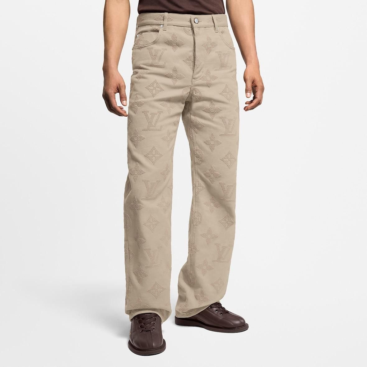 Louis Vuitton Jeans Pants