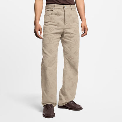 Louis Vuitton Jeans Pants