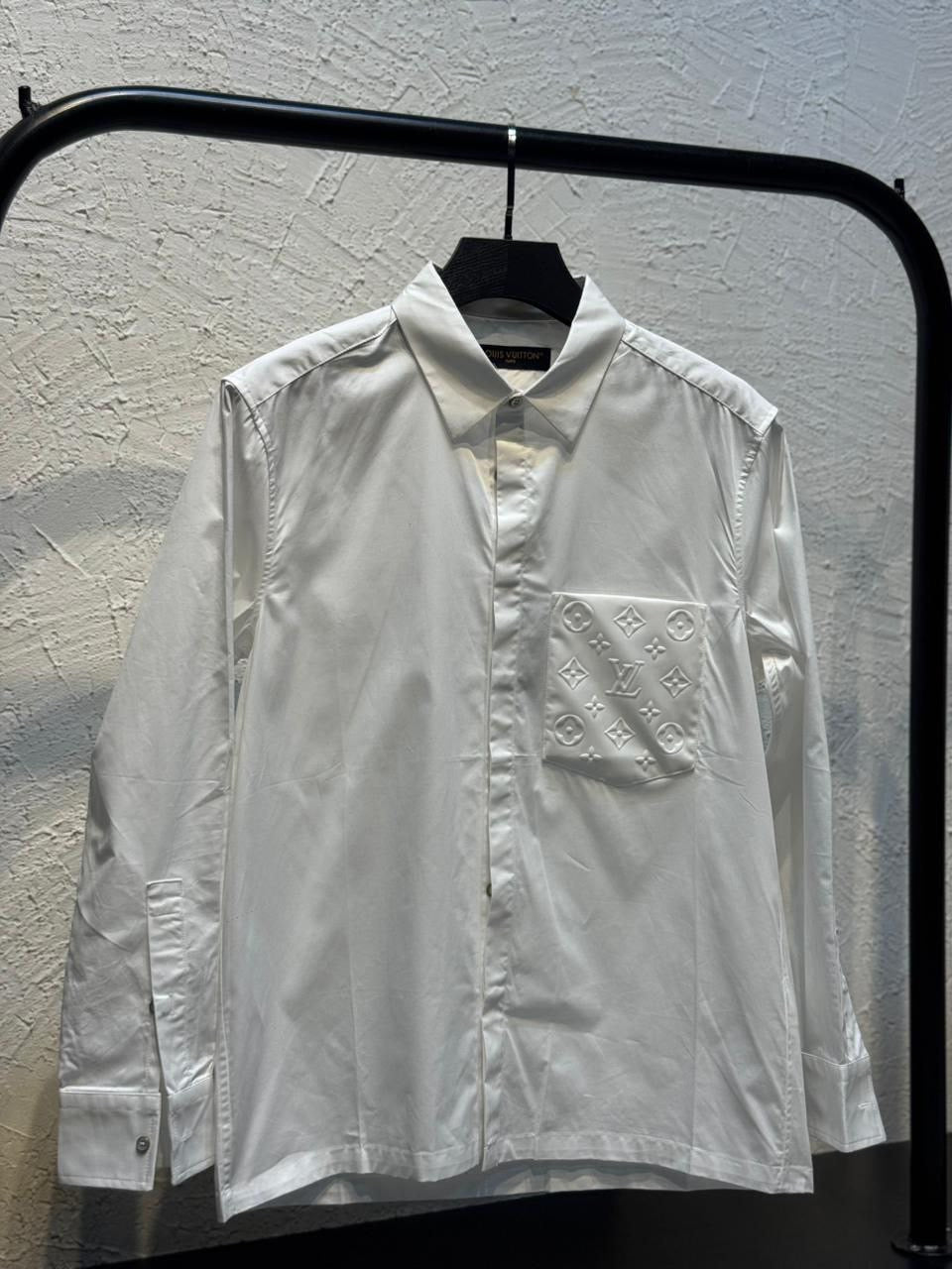 Louis Vuitton Long Sleeve Shirt