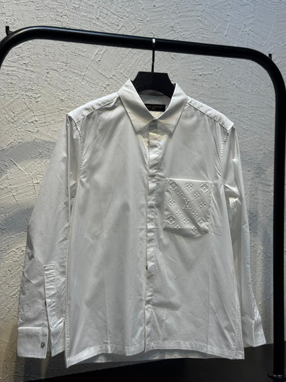 Louis Vuitton Long Sleeve Shirt