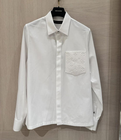 Louis Vuitton Long Sleeve Shirt