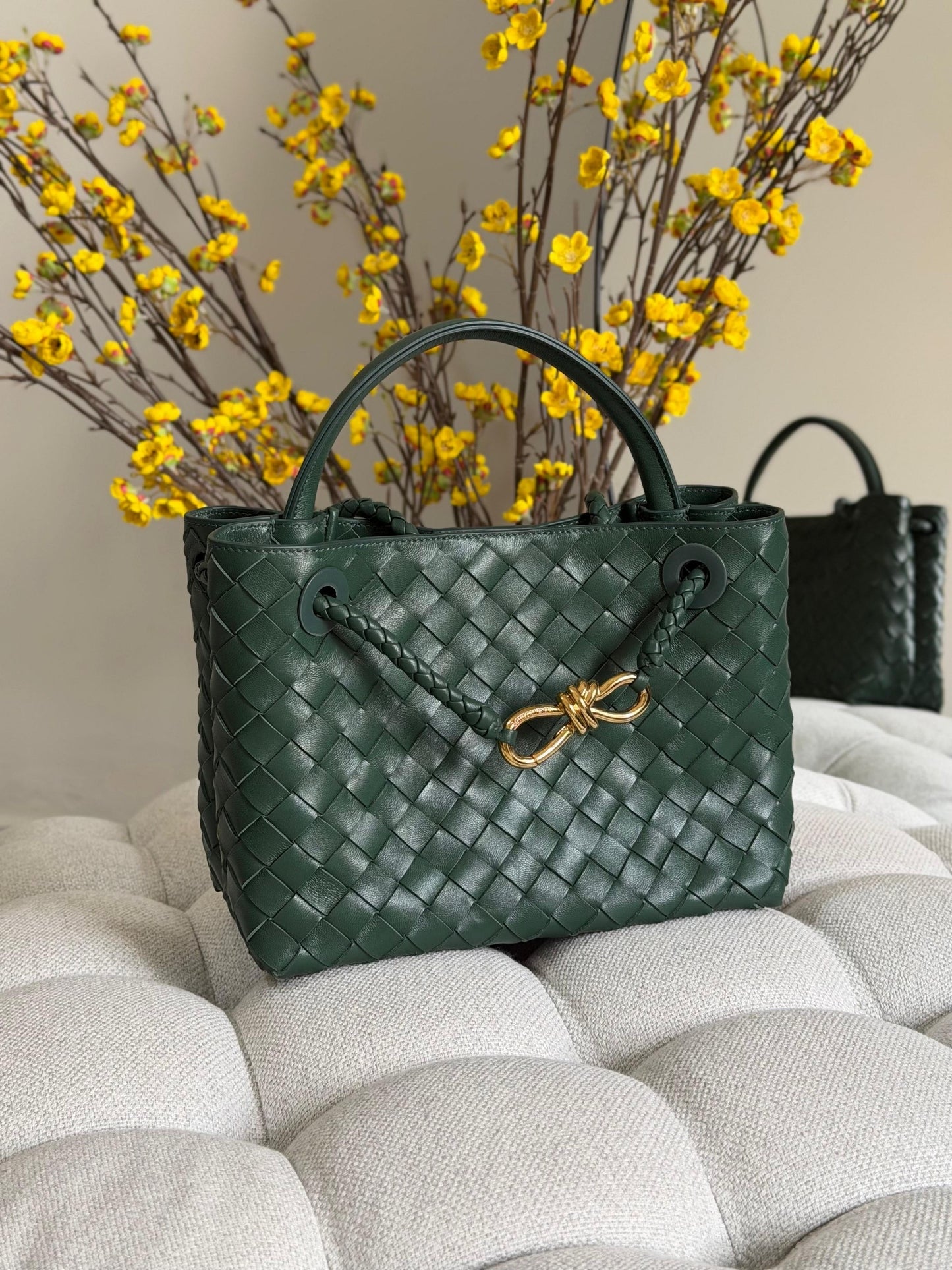 Bottega Veneta Hand Bag(Vip)