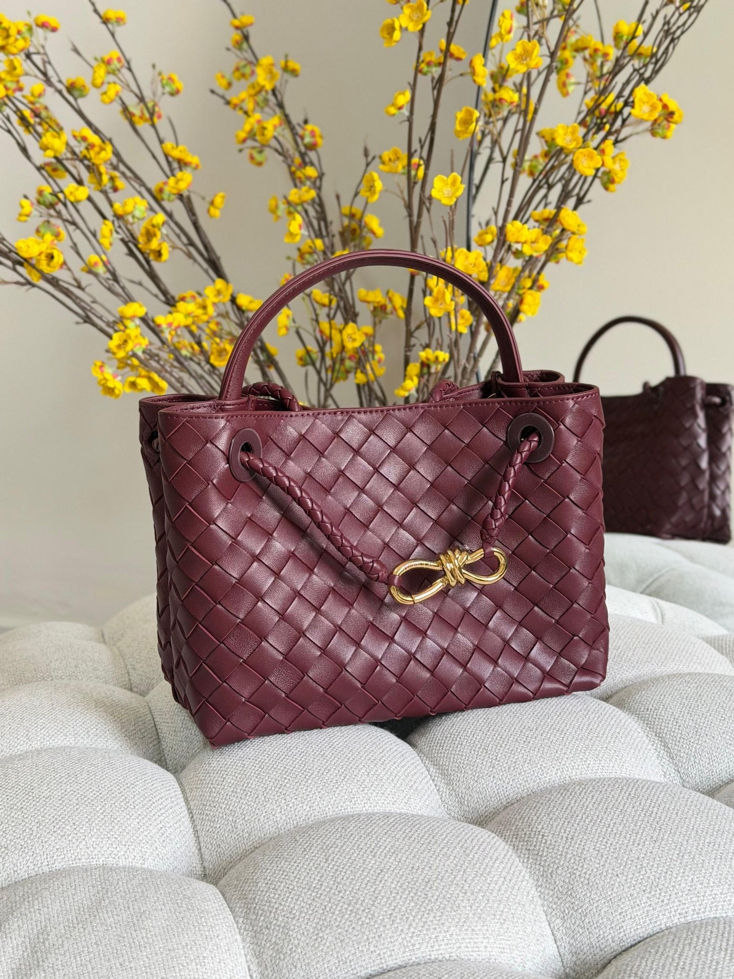 Bottega Veneta Hand Bag(Vip)