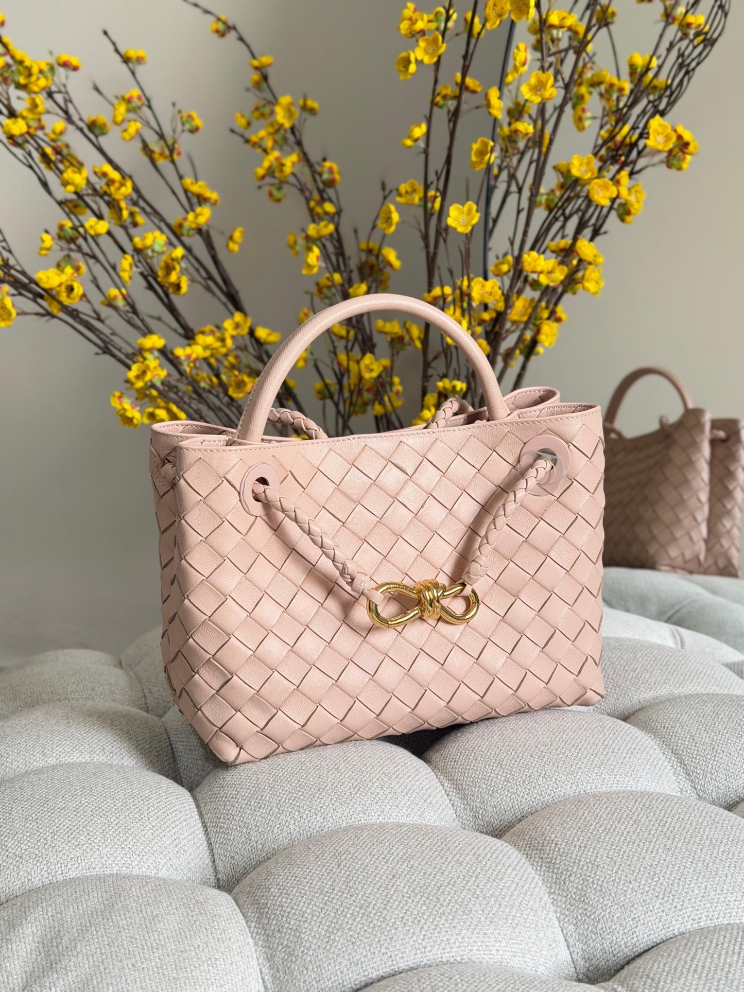 Bottega Veneta Hand Bag(Vip)