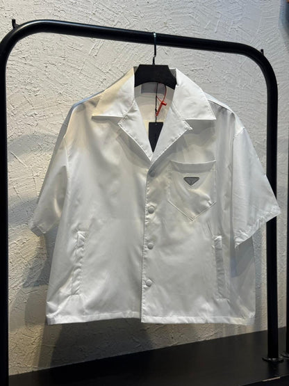 Prada Short Sleeve Shirt