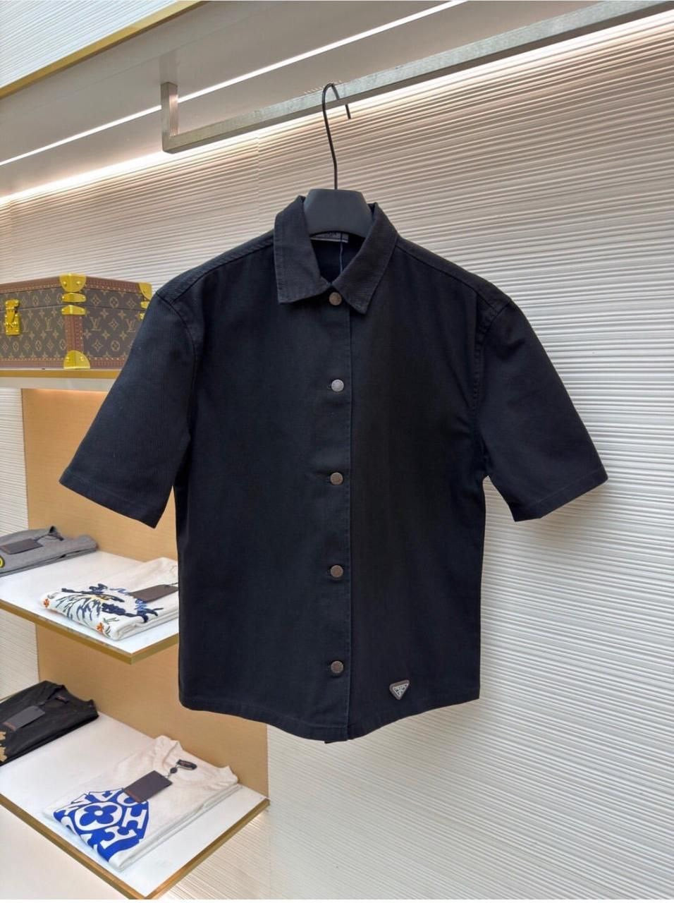 Prada Short Sleeve Shirt