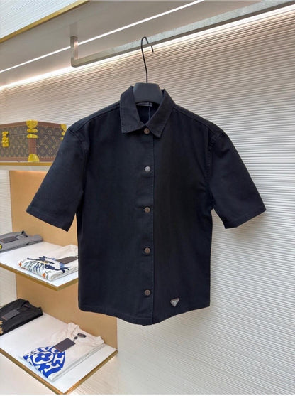 Prada Short Sleeve Shirt