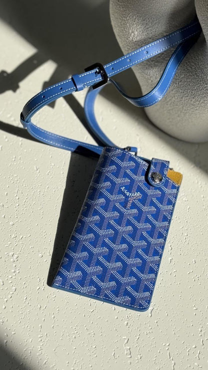 Goyard Glasses Holder (Vip)