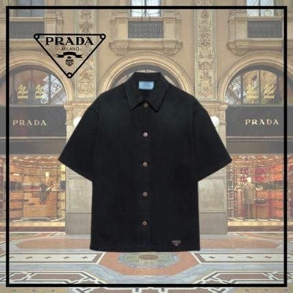 Prada Short Sleeve Shirt