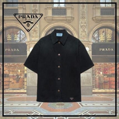 Prada Short Sleeve Shirt
