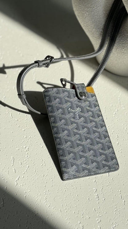 Goyard Glasses Holder (Vip)
