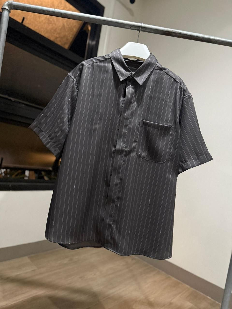 Ysl Short Sleeve Shirt