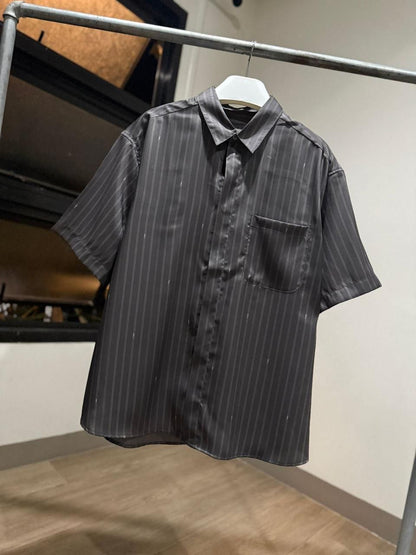 Ysl Short Sleeve Shirt