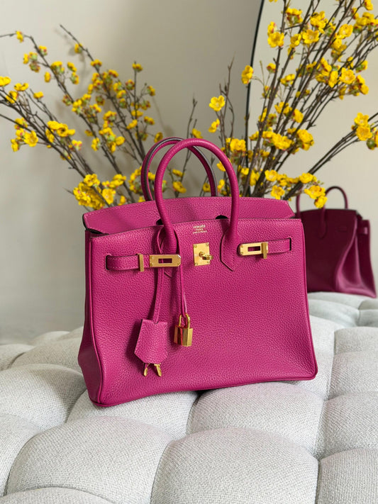 Hermes Handbag (Vip)