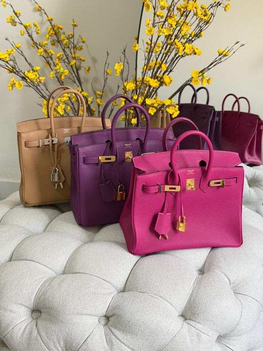Hermes Handbag (Vip)