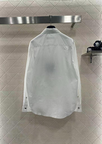 Louis Vuitton Long Sleeve Shirt