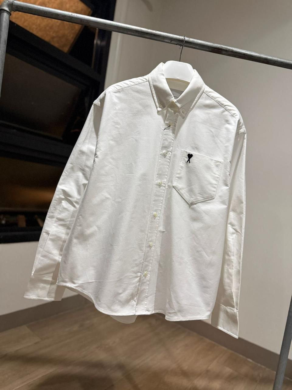 Ami Long Sleeve Shirt