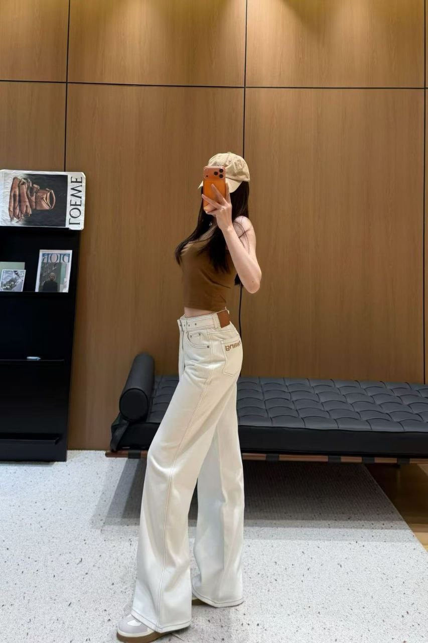 Wang Jeans Pants