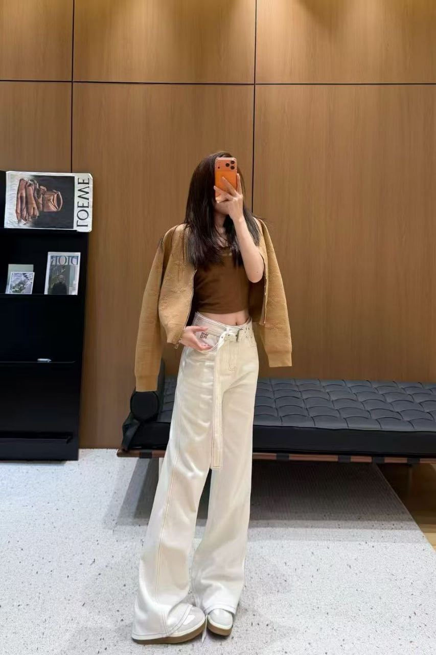 Wang Jeans Pants