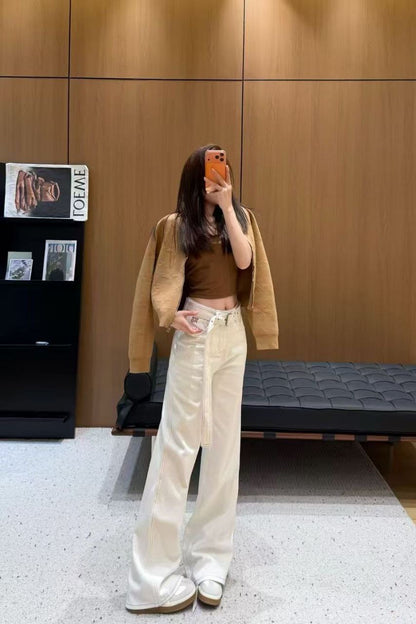 Wang Jeans Pants