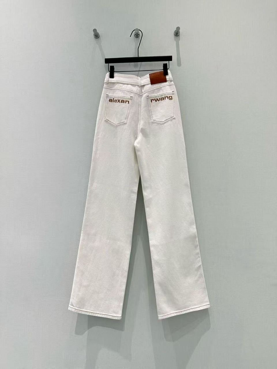 Wang Jeans Pants