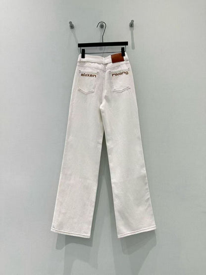 Wang Jeans Pants