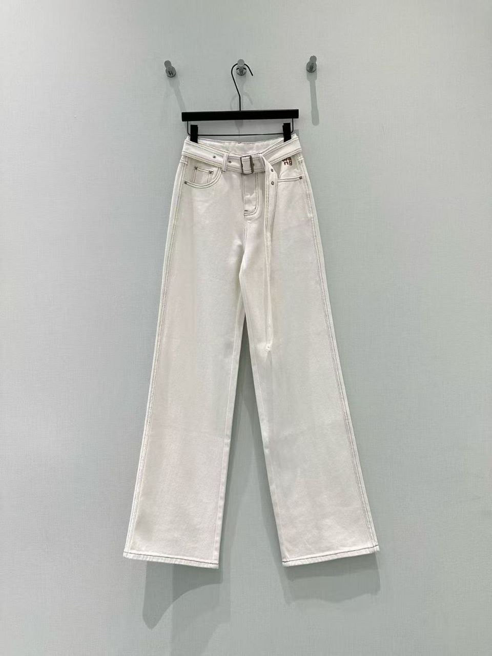 Wang Jeans Pants