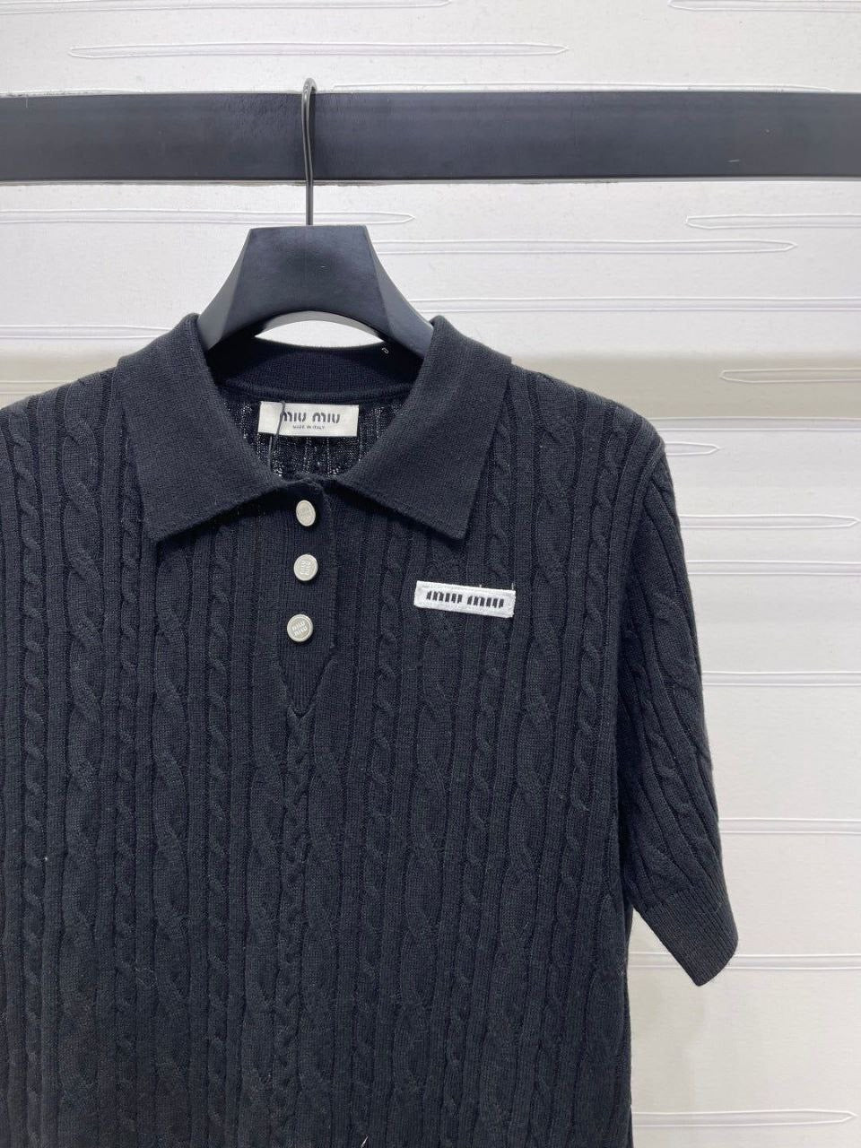Miu Miu Polo Shirt