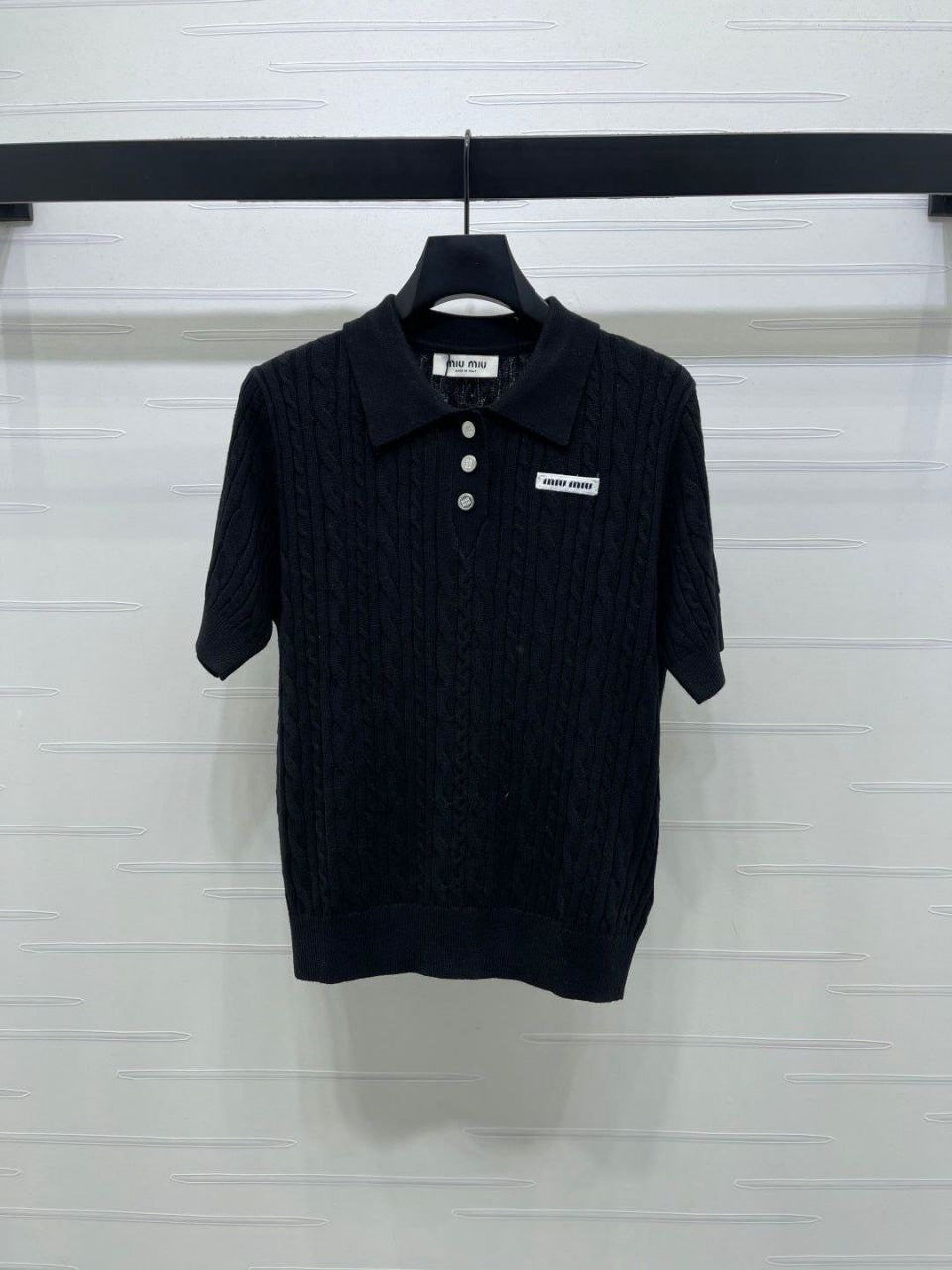 Miu Miu Polo Shirt