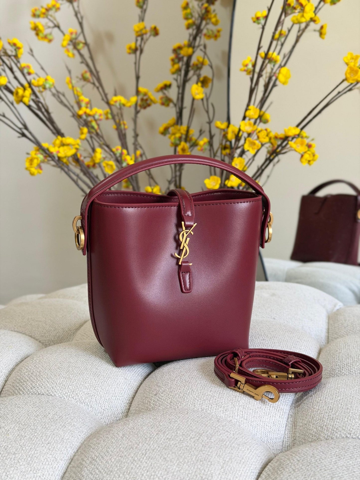Ysl Sling Bag (Vip)