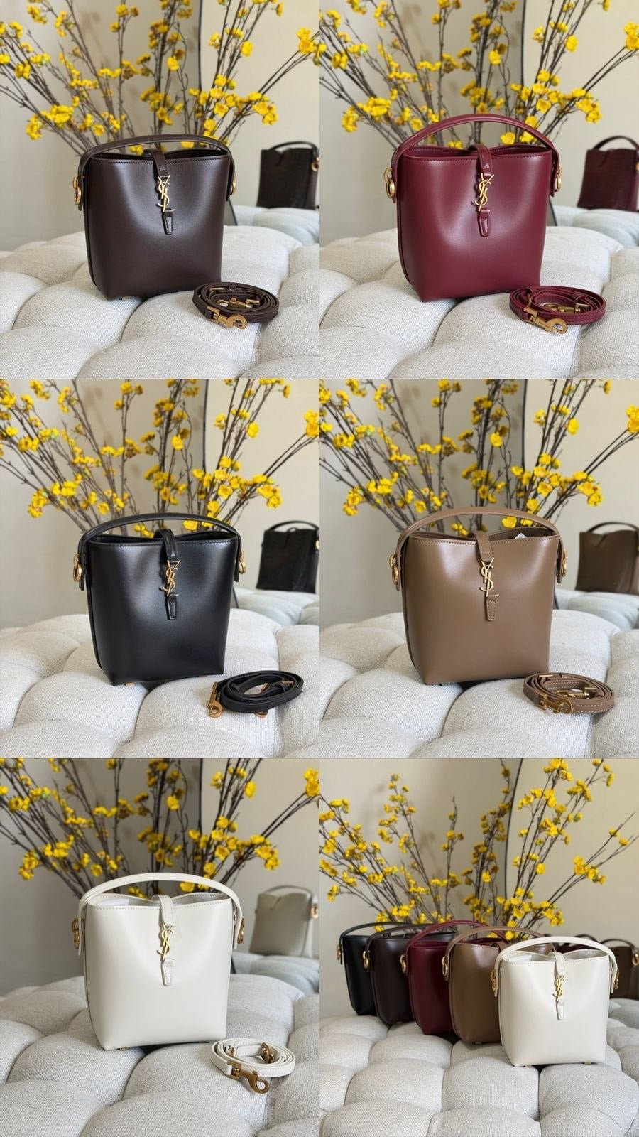 Ysl Sling Bag (Vip)