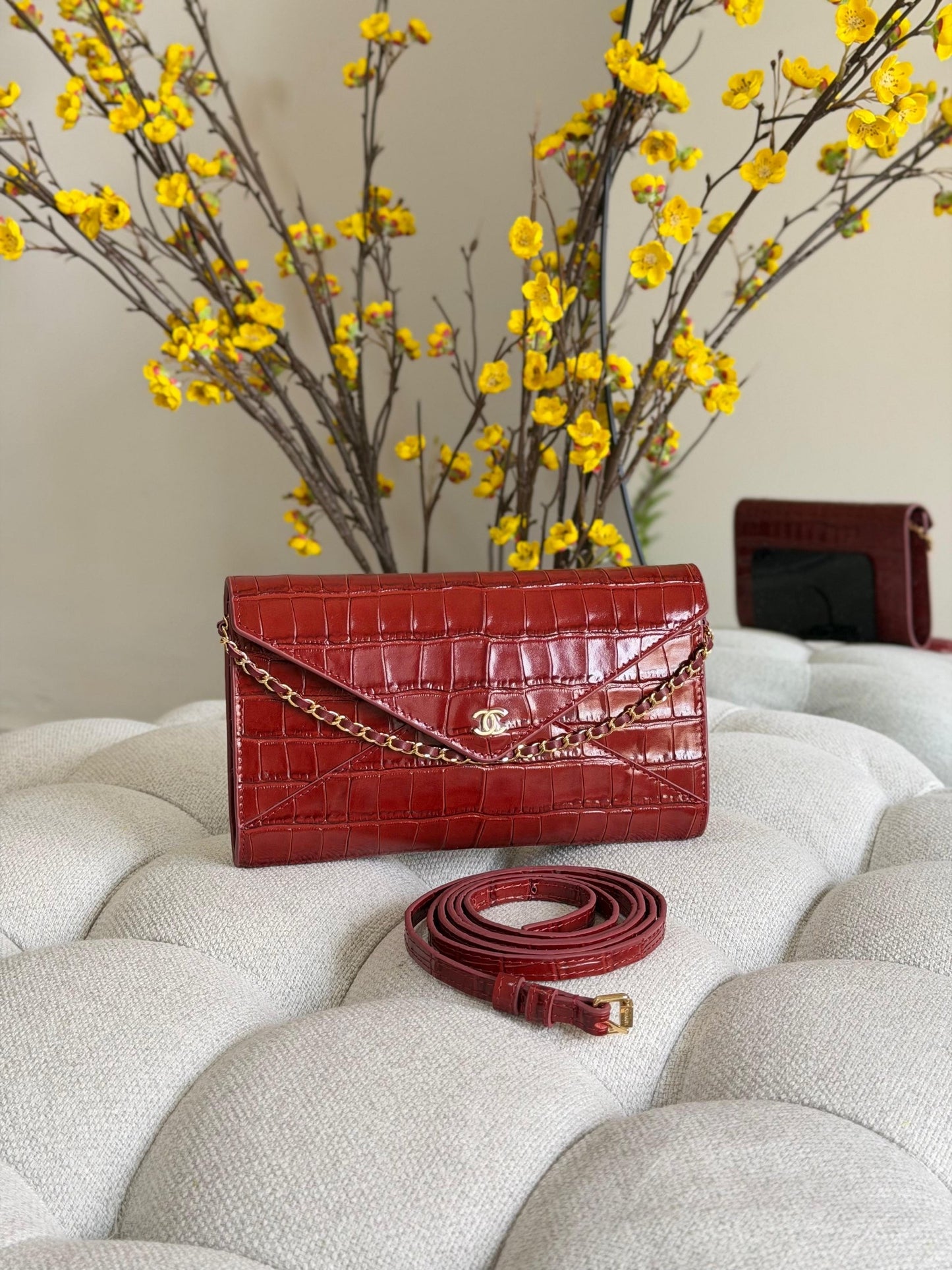 Ysl Sling Bag (Vip)