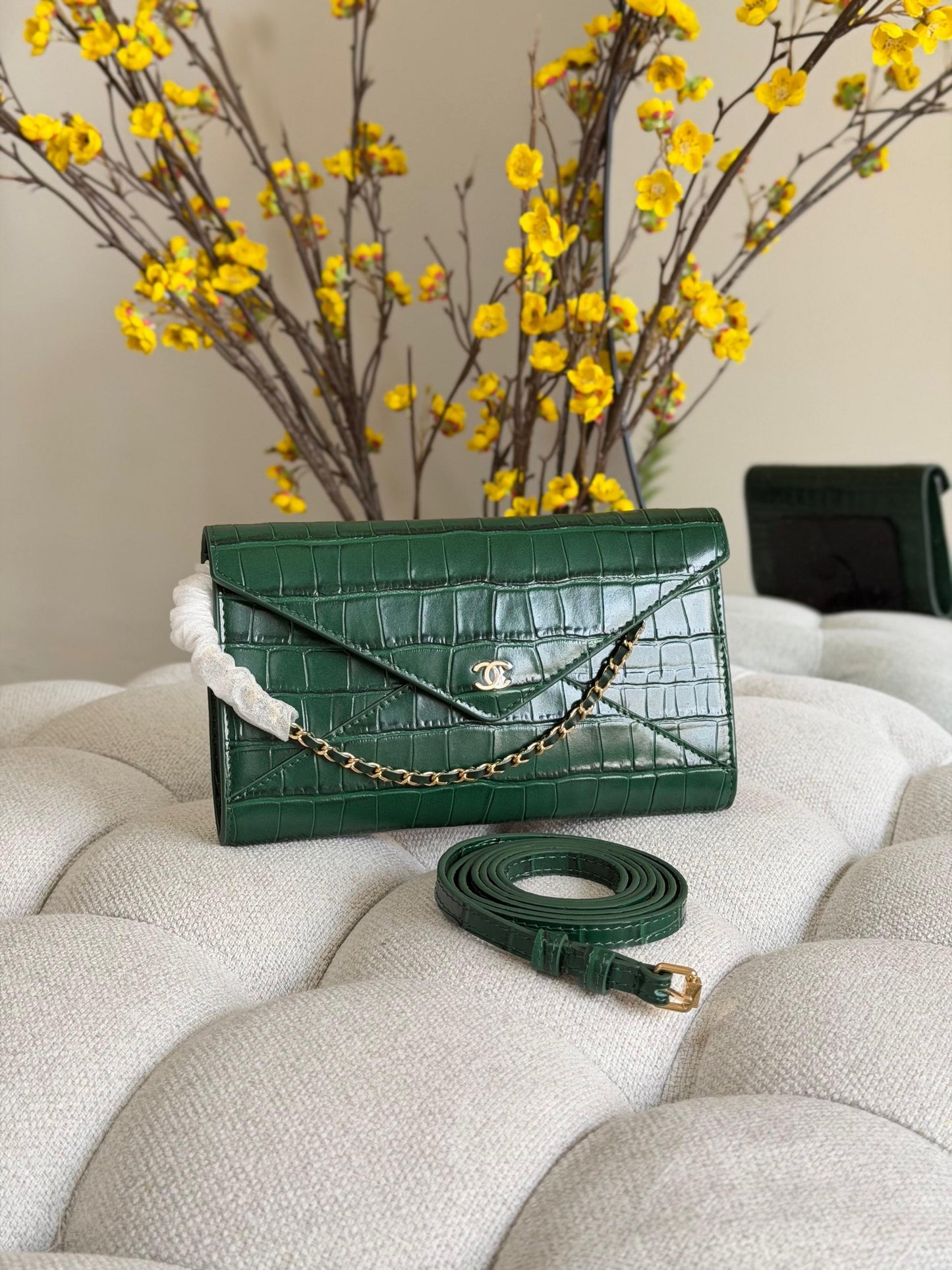Ysl Sling Bag (Vip)