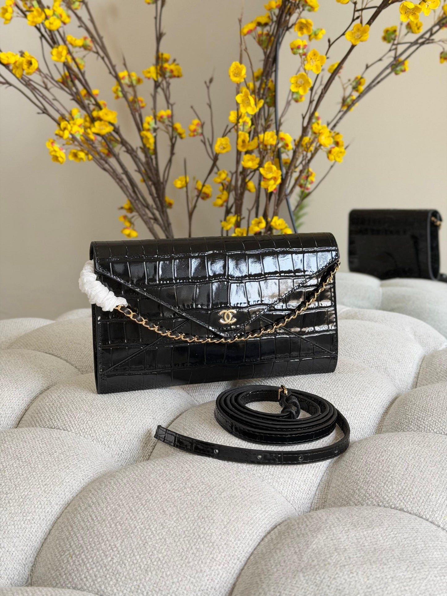 Ysl Sling Bag (Vip)