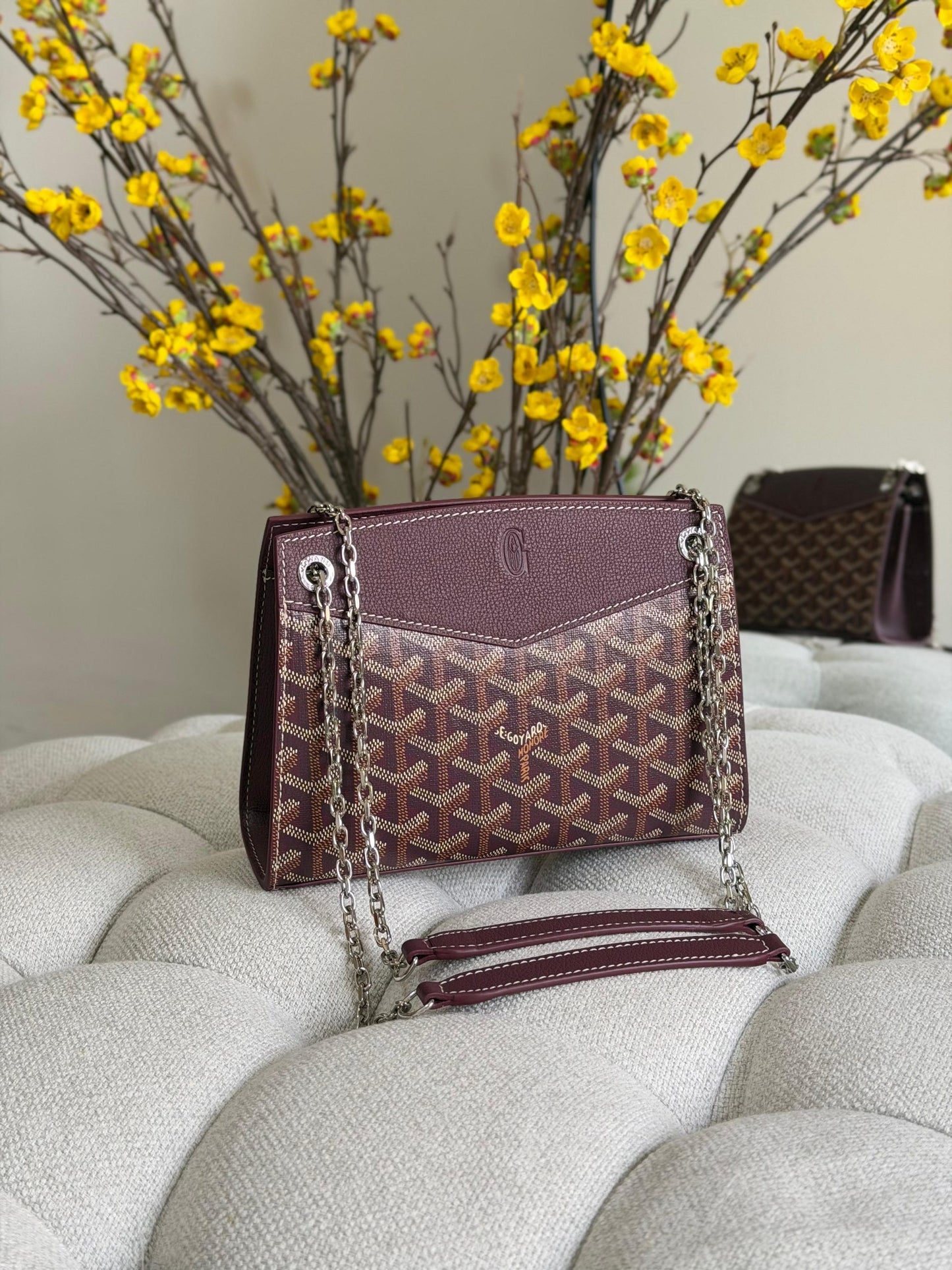 Goyard Shoulder Bag (Vip)