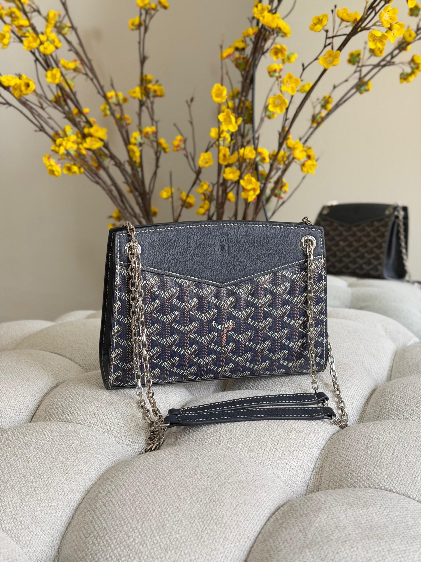Goyard Shoulder Bag (Vip)
