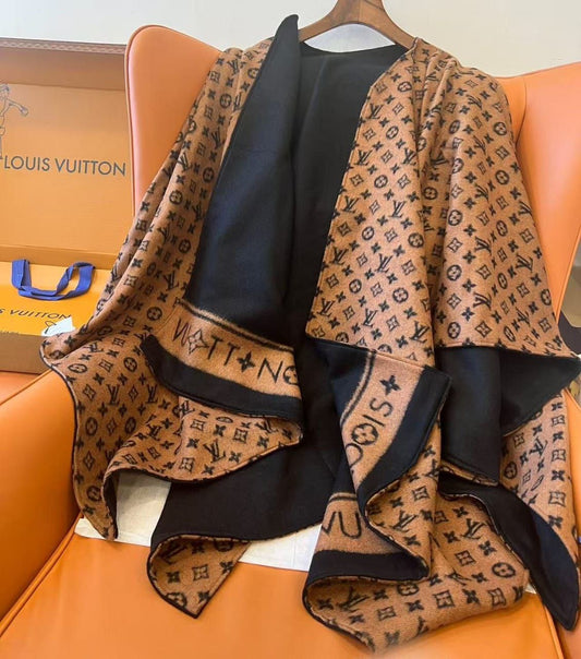 Louis Vuitton Shall(Scarf)