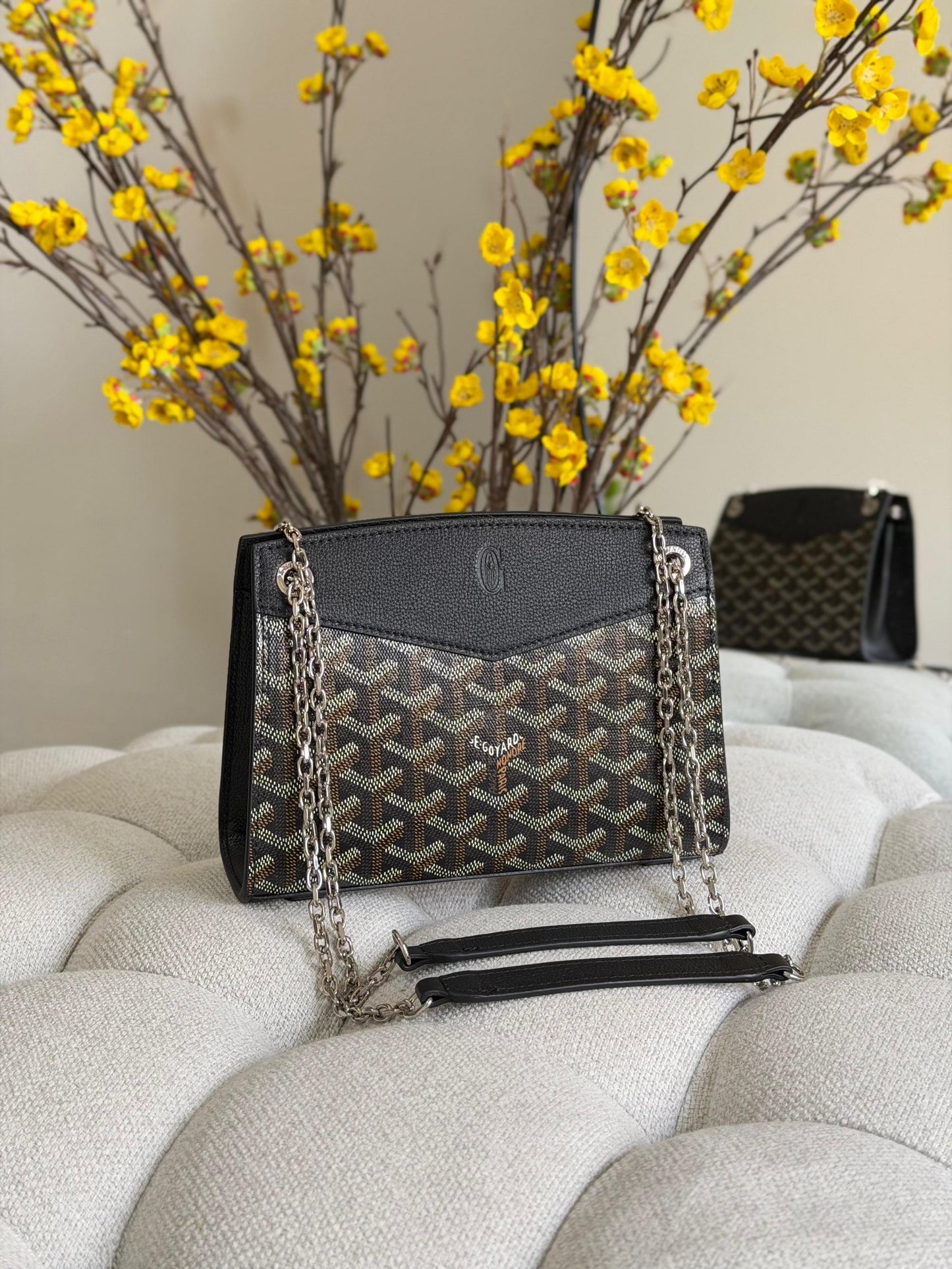 Goyard Shoulder Bag (Vip)