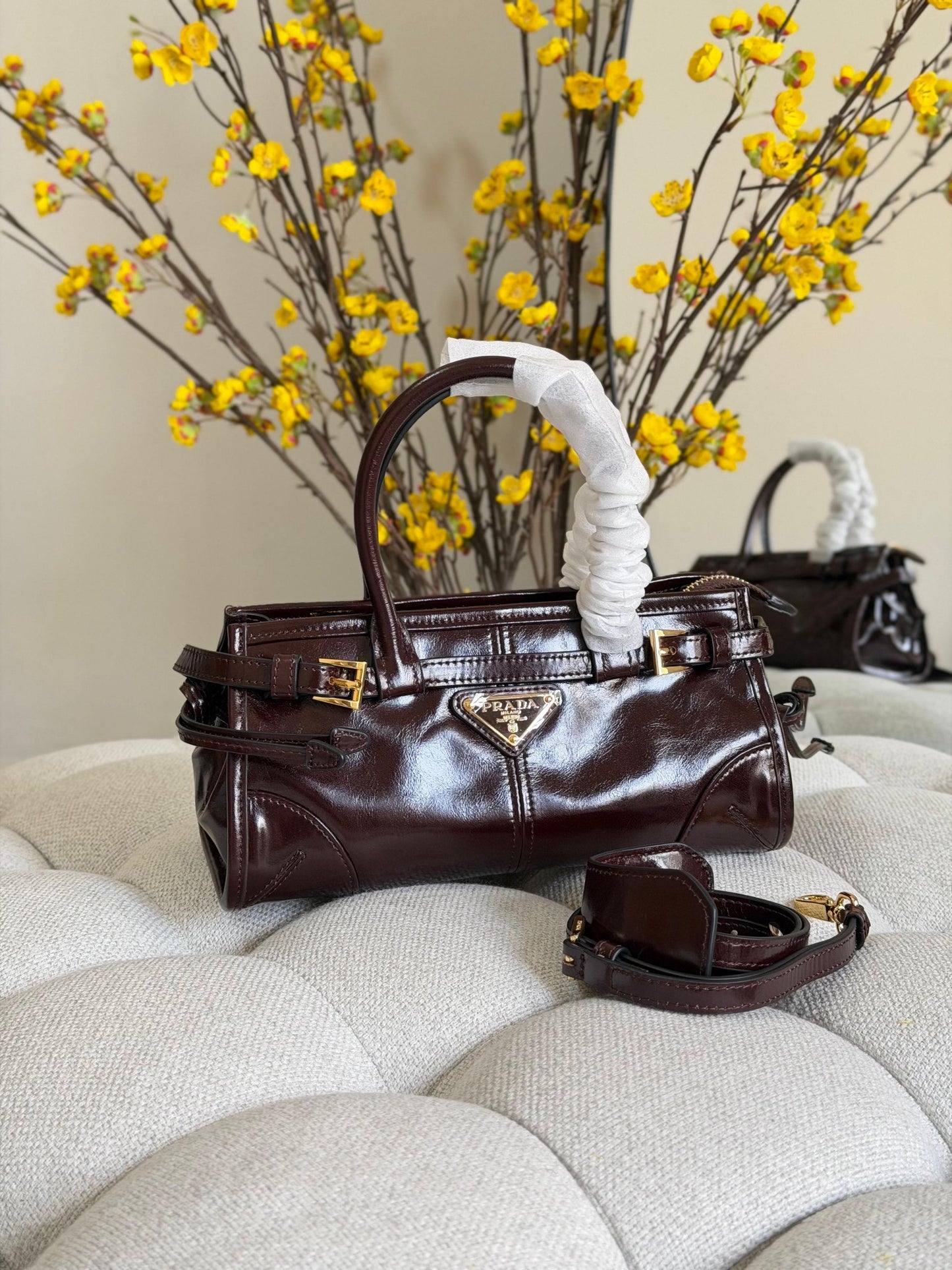 Prada Shoulder Bag (Vip)